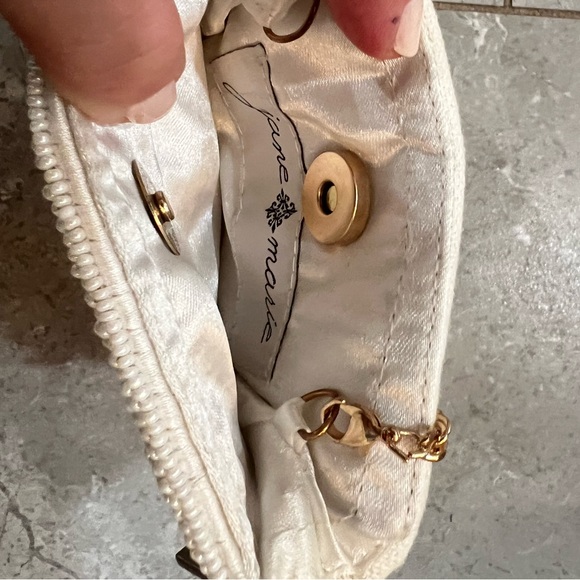 Jane Marie beaded bag - Picture 4 of 5